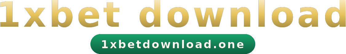 1xbet download logo